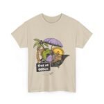 Unisex Heavy Cotton Tee - Image 12