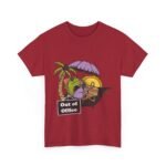 Unisex Heavy Cotton Tee - Image 20