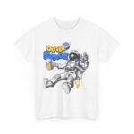 Unisex Heavy Cotton Tee - Image 4