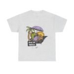 Unisex Heavy Cotton Tee - Image 6