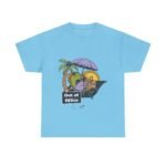 Unisex Heavy Cotton Tee - Image 14