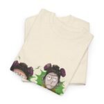 I Am The Danger Unisex Heavy Cotton Tee - Fun and Quirky Graphic Tee for Casual Wear - Image 19