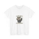 Playful Raccoon Teacher Tee, Funny Teacher Shirt, Cute Vintage Graphic Tee, Gift for Educators, Classroom Humor Apparel - Image 10