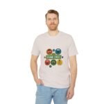 Sesame Street Unisex T-Shirt - Fun & Colorful Design for Kids and Adults - Image 24
