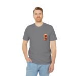 Creative Heart Unisex T-Shirt - Perfect for Artists & Makers - Image 50