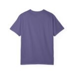 Garment-Dyed T-Shirt with Whimsical Cat Design - Perfect for Cat Lovers, Everyday Wear, Gifts, and Casual Outfits - Image 37
