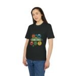 Sesame Street Unisex T-Shirt - Fun & Colorful Design for Kids and Adults - Image 39