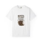 Sassy Cowgirl T-Shirt, Fun Shirt, Country Lifestyle Tee, Women's Style Shirt, Gift for Her, Cute Casual Top - Image 6