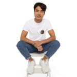 Heart Pocket Unisex Ultra Cotton Tee – Unique Graphic T-Shirt for Valentine's Day and Everyday Wear - Image 6