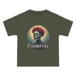 Cranberries Skull Graphic Tee - Short-Sleeve Beefy-T® Shirt - Image 17