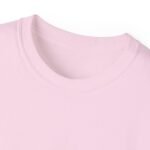 Heart Pocket Unisex Ultra Cotton Tee – Unique Graphic T-Shirt for Valentine's Day and Everyday Wear - Image 27