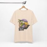 Out of Office Graphic Tee - Relaxed Unisex Short Sleeve Shirt - Image 15