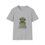 Sesame Street Unisex Softstyle T-Shirt | Oscar the Grouch - Image 9