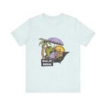 Out of Office Graphic Tee - Relaxed Unisex Short Sleeve Shirt - Image 26