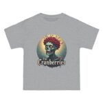 Cranberries Skull Graphic Tee - Short-Sleeve Beefy-T® Shirt - Image 25