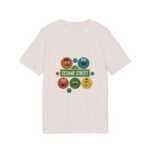 Sesame Street Unisex T-Shirt - Fun & Colorful Design for Kids and Adults - Image 21
