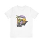 Out of Office Graphic Tee - Relaxed Unisex Short Sleeve Shirt