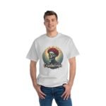 Cranberries Skull Graphic Tee - Short-Sleeve Beefy-T® Shirt - Image 7