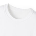 Heart Pocket Unisex Ultra Cotton Tee – Unique Graphic T-Shirt for Valentine's Day and Everyday Wear - Image 3