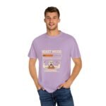 Beast Mode T-Shirt - Unisex Garment-Dyed Tee, Fitness Apparel, Motivational Shirt, Gym Wear, Workout Gift, Casual Fashion - Image 58