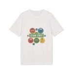 Sesame Street Unisex T-Shirt - Fun & Colorful Design for Kids and Adults - Image 17