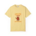 Motivational T-shirt - Unisex Garment-Dyed Tee, Gift for Friends, Casual Wear, Inspiration, Workout, Self-Care - Image 31