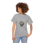 Playful Raccoon Teacher Tee, Funny Teacher Shirt, Cute Vintage Graphic Tee, Gift for Educators, Classroom Humor Apparel - Image 7