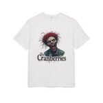 Cranberries Inspired Unisex Oversize Tee - Perfect for Music Lovers - Image 17
