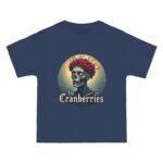 Cranberries Skull Graphic Tee - Short-Sleeve Beefy-T® Shirt - Image 29