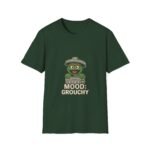 Sesame Street Unisex Softstyle T-Shirt | Oscar the Grouch - Image 31