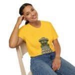 Sesame Street Unisex Softstyle T-Shirt | Oscar the Grouch - Image 22