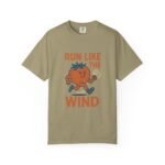 Run Like the Wind T-Shirt - Unisex Cotton Tee for Fitness Enthusiasts, Gift for Runners, Activewear, Motivational Tee, Casual Style - Image 19
