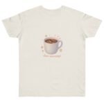 Cozy Coffee Vibes T-Shirt - "slow mornings" Design - Image 13