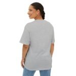 Funny Unisex Oversized Boxy Tee – "I Can't Hear The Haters" - Image 16
