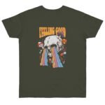 Feeling Good - Single Jersey T-shirt - Image 13