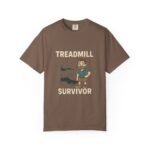 Treadmill Survivor T-Shirt, Funny Workout Shirt, Gym Humor Tee, Fitness Gift, Unisex Exercise Top - Image 13