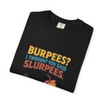 Funny Workout T-Shirt, Gym Humor Tee, Gift for Fitness Lovers, Unisex Casual Wear, Birthday Present, Motivational Shirt - Image 81