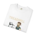 Treadmill Survivor T-Shirt, Funny Workout Shirt, Gym Humor Tee, Fitness Gift, Unisex Exercise Top - Image 3