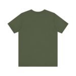 Serene Nature Graphic T-Shirt - Unisex Jersey Tee with Floral Design - Image 42