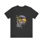Out of Office Graphic Tee - Relaxed Unisex Short Sleeve Shirt - Image 31