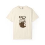 Sassy Cowgirl T-Shirt, Fun Shirt, Country Lifestyle Tee, Women's Style Shirt, Gift for Her, Cute Casual Top