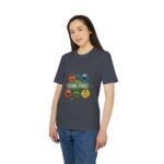 Sesame Street Unisex T-Shirt - Fun & Colorful Design for Kids and Adults - Image 43