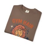 Gym Hair T-Shirt, Unisex Workout Tee, Fitness Apparel, Casual Graphic Shirt, Gift for Fitness Lovers, Stylish Gym Wear - Image 28