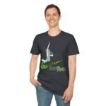 Just Rick It Unisex Softstyle T-Shirt – Fun Graphic Tee for Fans of Sci-Fi and Humor - Image 19