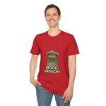 Sesame Street Unisex Softstyle T-Shirt | Oscar the Grouch - Image 43