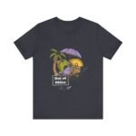 Out of Office Graphic Tee - Relaxed Unisex Short Sleeve Shirt - Image 36