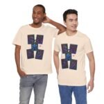 Yu-Gi-Oh! Tee - Unisex Short Sleeve Graphic Shirt - Image 24