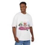 Powerpuff Girls Graphic Tee - Unisex Heavy Cotton Shirt for Retro Cartoon Lovers - Image 5
