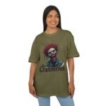 Cranberries Inspired Unisex Oversize Tee - Perfect for Music Lovers - Image 23