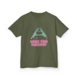 Kids Love You Forever Tee - Cute and Fun T-Shirt for Children - Image 11